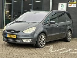 Grijs Gebruikt 2008 Ford Galaxy Ghia MPV | € 2.499 (Goede deal)
