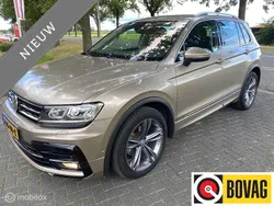 Beige Gebruikt 2018 VW Tiguan R-line SUV | € 27.885 (Goede deal)