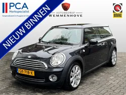 Mini Cooper Clubman