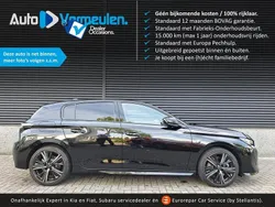 Zwart Gebruikt 2024 Peugeot 308 GTi Hatchback | € 31.900 (Goede deal)