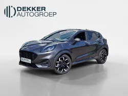Grijs Gebruikt 2024 Ford Puma ST-Line X SUV | € 29.945 (Eerlijke prijs)