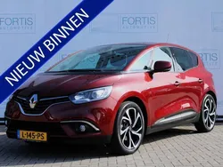 Rood, metallic lak Gebruikt 2018 Renault Scénic IV Bose Edition MPV | € 19.900 (Eerlijke prijs)