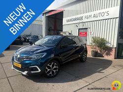 Blauw Gebruikt 2018 Renault Captur Edition One SUV | € 11.950 (Iets duurder)