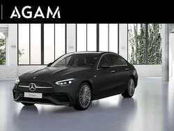 Grijs Nieuw 2025 Mercedes C300e Business Sedan | € 78.250