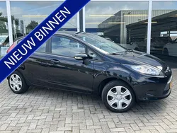 Zwart Gebruikt 2009 Ford Fiesta Trend Hatchback | € 3.950 (Eerlijke prijs)