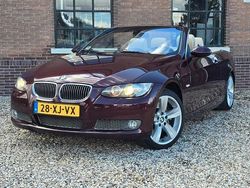 Gebruikt 2007 BMW 335 Cabriolet | € 8.999