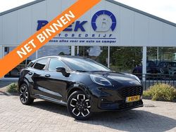 Zwart Gebruikt 2020 Ford Puma Gen-E ST-Line X SUV | € 18.945 (Eerlijke prijs)