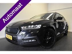 Zwart Gebruikt 2021 Skoda Octavia Business Line Stationwagen | € 20.999 (Eerlijke prijs)