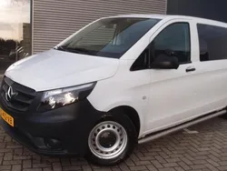 Wit Gebruikt 2020 Mercedes Vito MPV | € 20.999 (Eerlijke prijs)