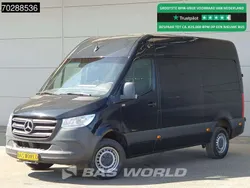 Zwart Gebruikt 2023 Mercedes Sprinter Van | € 31.900 (Goede deal)