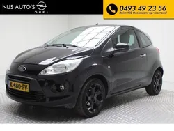 Zwart Gebruikt 2013 Ford Ka Titanium X Hatchback | € 4.750 (Eerlijke prijs)
