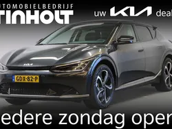 Grijs Gebruikt 2024 Kia EV6 4 SUV | € 41.950 (Eerlijke prijs)