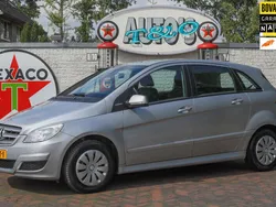 Grijs Gebruikt 2010 Mercedes B160 Business MPV | € 7.950 (Eerlijke prijs)
