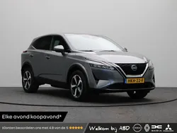 Grijs Gebruikt 2024 Nissan Qashqai N-Connecta SUV | € 32.440 (Goede deal)