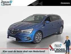 Ironblauw rqh Gebruikt 2023 Renault Mégane GrandTour Techno Stationwagen | € 25.795 (Eerlijke prijs)