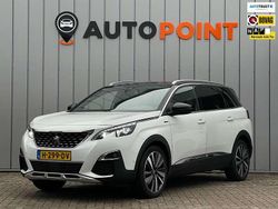 Wit Gebruikt 2020 Peugeot 5008 GT-line SUV | € 19.998 (Eerlijke prijs)