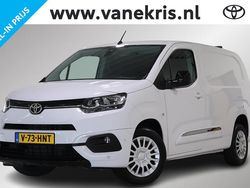 Wit Gebruikt 2024 Toyota Proace City City Van | € 21.495