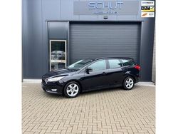 Zwart Gebruikt 2015 Ford Focus Business Edition Stationwagen | € 6.950 (Goede deal)
