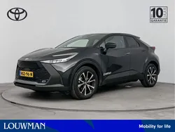 Zwart metallic Gebruikt 2025 Toyota C-HR Business Edition SUV | € 39.700 (Super prijs)