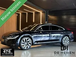 Zwart Gebruikt 2022 VW Arteon Business+ Hatchback | € 35.950 (Duur)