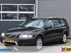 Groen Gebruikt 2004 Volvo XC70 Momentum SUV | € 6.240 (Duur)