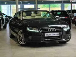 Zwart Gebruikt 2011 Audi A5 Cabriolet S-Line Cabriolet | € 14.990