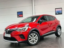 Rood Gebruikt 2020 Renault Captur Intens SUV | € 16.950