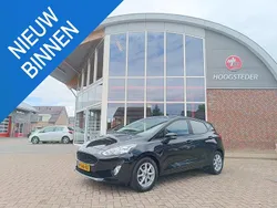 Zwart Gebruikt 2018 Ford Fiesta Trend Hatchback | € 10.445 (Goede deal)