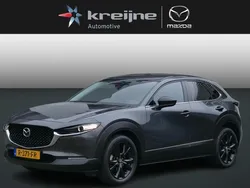 Machine gray Gebruikt 2022 Mazda CX-30 Homura-Line SUV | € 29.925 (Iets duurder)