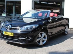 Zwart Gebruikt 2015 Renault Mégane Cabriolet Cabriolet | € 17.920