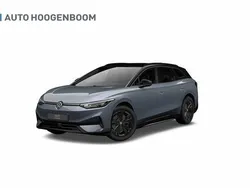 Blauw Nieuw 2025 VW ID.7 Pro Sedan | € 55.185 (Goede deal)