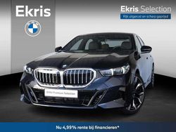Zwart Gebruikt 2025 BMW 520 M Sport Sedan | € 63.900
