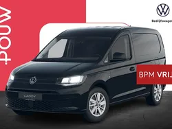 Zwart Nieuw 2024 VW Caddy Style MPV | € 25.950 (Eerlijke prijs)