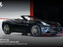Zwart Gebruikt 2009 Ferrari California Cabriolet | € 99.500