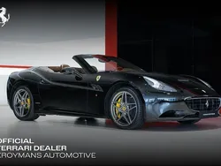 Zwart Gebruikt 2009 Ferrari California Cabriolet | € 99.500