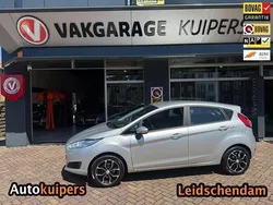 Grijs Gebruikt 2016 Ford Fiesta Style Hatchback | € 8.950 (Iets duurder)