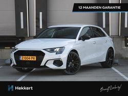 Wit Gebruikt 2021 Audi A3 Sportback e-tron Business Sedan | € 29.995 (Eerlijke prijs)