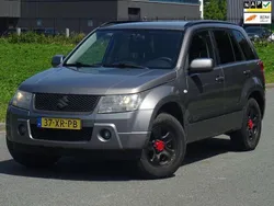 Grijs Gebruikt 2007 Suzuki Grand Vitara SUV | € 5.499 (Eerlijke prijs)