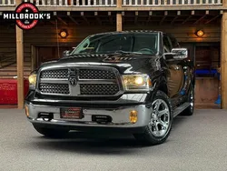 Zwart Gebruikt 2018 Dodge Ram Pickup | € 34.950 (Eerlijke prijs)