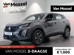 Grijs Gebruikt 2024 Peugeot 2008 Active SUV | € 29.935 (Duur)
