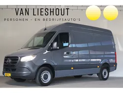 Grijs Gebruikt 2019 Mercedes Sprinter Van | € 26.900 (Eerlijke prijs)