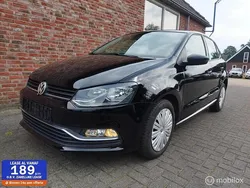 Zwart Gebruikt 2017 VW Polo | € 11.500