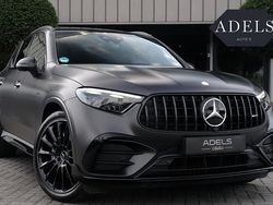 Zwart Gebruikt 2024 Mercedes GLC43 AMG AMG SUV | € 99.995