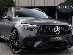 Zwart Gebruikt 2024 Mercedes GLC43 AMG AMG SUV | € 111.995
