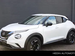 Solid white Gebruikt 2024 Nissan Juke N-Connecta SUV | € 24.880 (Eerlijke prijs)