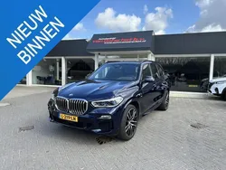 Blauw Gebruikt 2021 BMW X5 Executive SUV | € 74.500 (Eerlijke prijs)