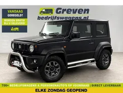 Zwart Gebruikt 2019 Suzuki Jimny SUV | € 32.400 (Iets duurder)