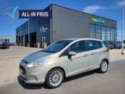 Grijs Gebruikt 2013 Ford B-MAX Titanium MPV | € 9.450 (Eerlijke prijs)