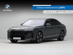 Bmw individual dravitgrau (donker grijs parelmoer) Gebruikt 2023 BMW i7 Comfort Edition Sedan | € 86.950 (Super prijs)