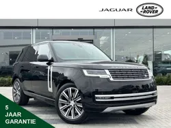 Zwart, metallic lak Gebruikt 2023 Land Rover Range Rover Autobiography SUV | € 197.730